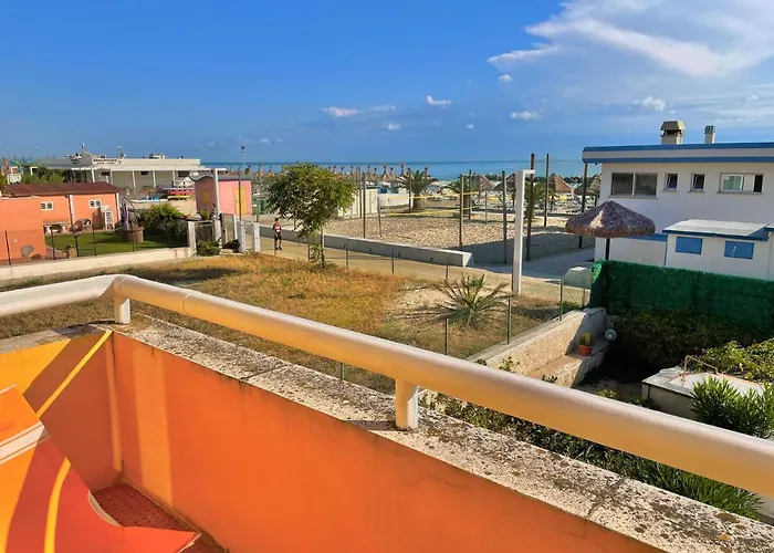 Дом отдыха Sul Mare Франкавилла-аль-Маре