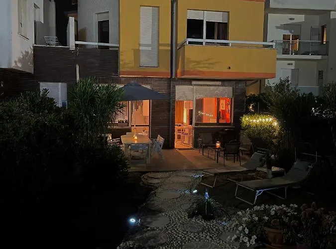 別荘 Sul Mare フランカヴィッラ・アル・マーレ